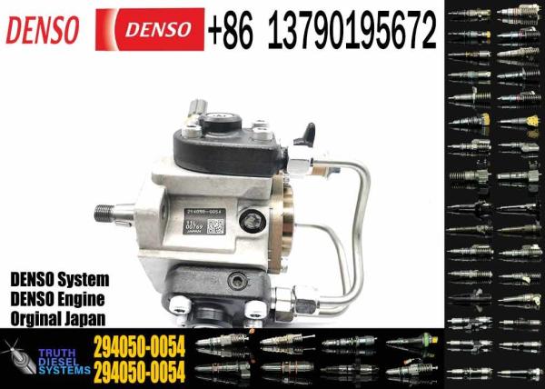 Pompes à injection de carburant modèle ME304303 294050-0052 294050-0054 Pour la pompe à injection de carburant de camion Hino