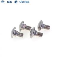 Stainless Steel Square Neck Carriage Bolts DIN/ANSI 2-100mm