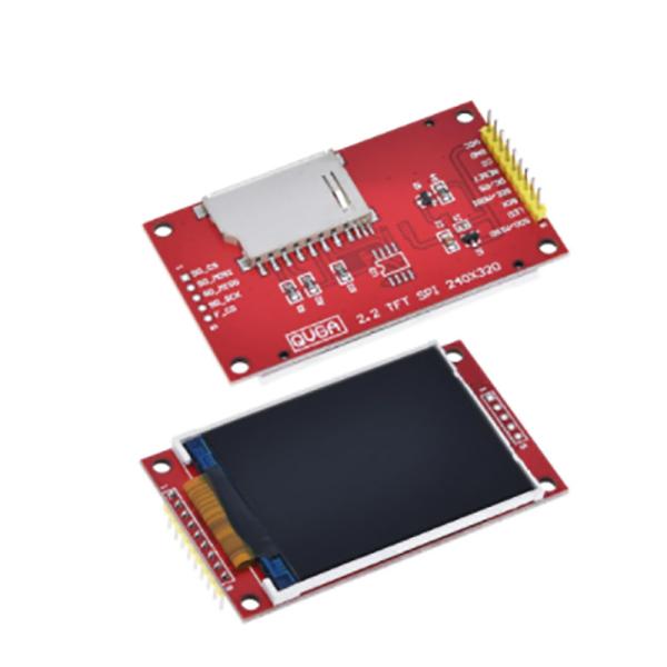 2.2 SPI Serial 240X320 TFT Display Module Compatible with 5110 4IO For Arduino