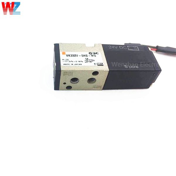 SMT CM402 CM602 NPM клапан SMT Машинные детали KXFODLKAA01 VK332-5HS-M5 Для