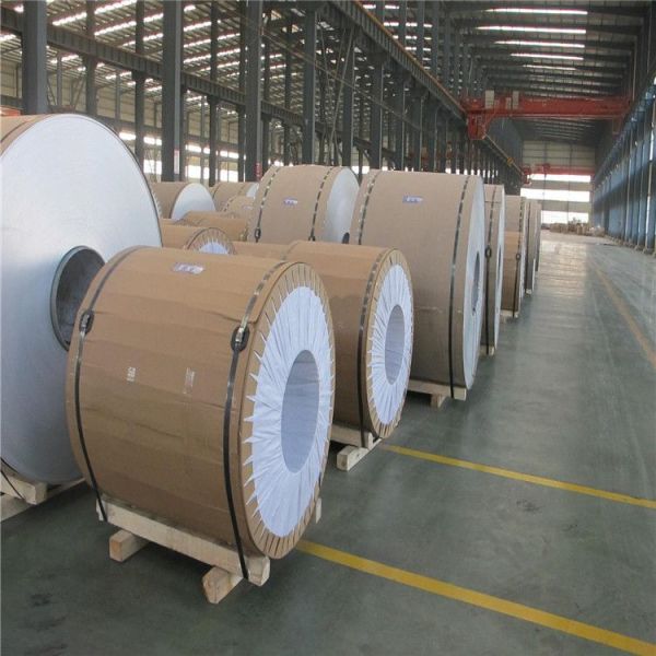 1100/1145/1050/1060/1235/3003/5052/5A02/8006/8011/8079 H22 H24 1mm 3mm Cold Aluminum Roll Mill Finish Soft Steel Coil