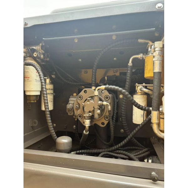 Volvo 210 Экскаваторы Использованный экскаватор VOLVO 140 210 240 Crawler Экскаватор Мотор Volvo