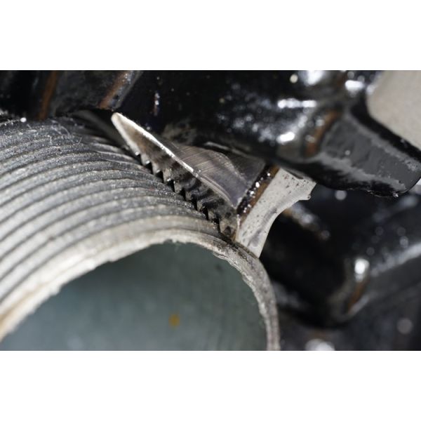 STT50N Threader de tuyaux 1100W Machine de filtrage et de coupe à haut rendement