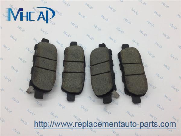 Auto pastilhas dos freios de D4060-JA00A para INFINITI NISSAN ALTIMA RENAULT