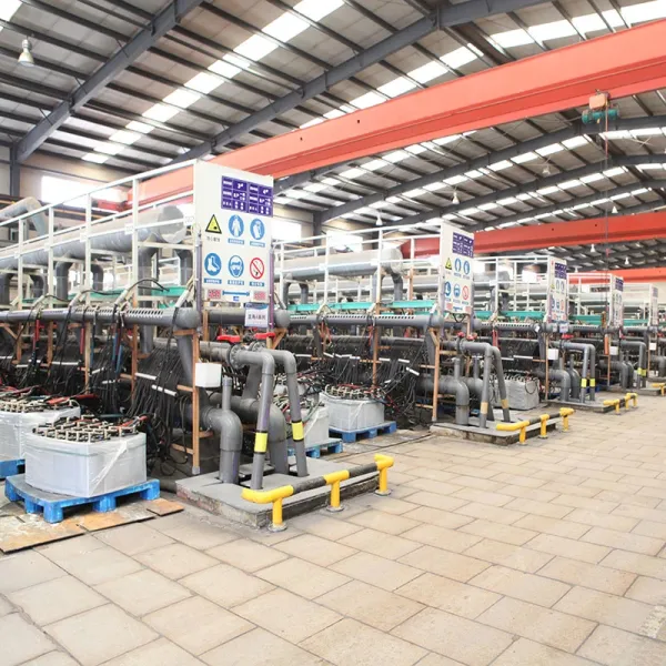 Factory lead acid tubular 2V forklift battery wholesale traction battery