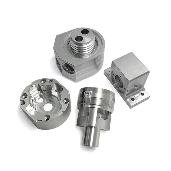 High Precision CNC Machined Aluminum Parts Sheet Metal Stamping Fabrication Suppliers