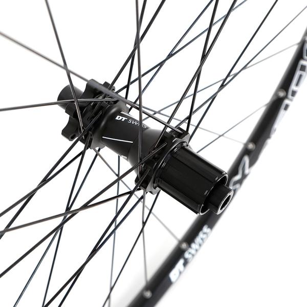 29er DT Alloy Road Bike Wheels , Deep Section Alloy Wheels With 4 Bearings