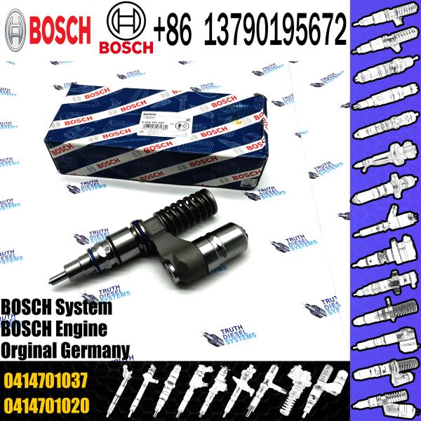 Kit de réparation de l'injecteur de carburant diesel Pour l'injecteur SCANIA 2599428 0414701037