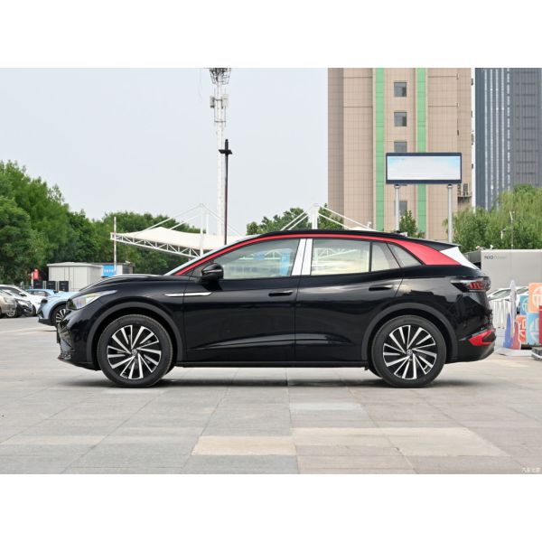 Volkswagen ID. 4 X 2023 Upgraded Jizhi Long-Range Electric Car SUV Top Speed 160 Km/H