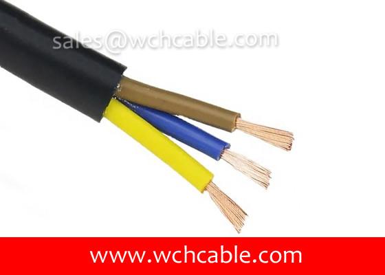 UL Rubber Cable SJTOO 3C