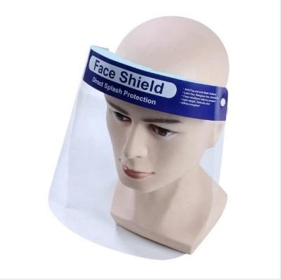 Pare-soleil protecteurs en plastique médicaux de masque de protection de Fogproof 0.18mm