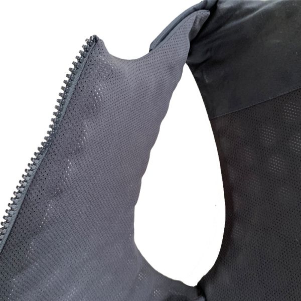 Легкий спортивный жилет для взрослых и для верховой езды из хлопка