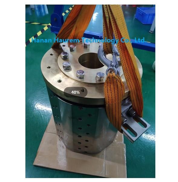 1000V High Current Slip Rings 23000A Lead Free RoHS Compliant
