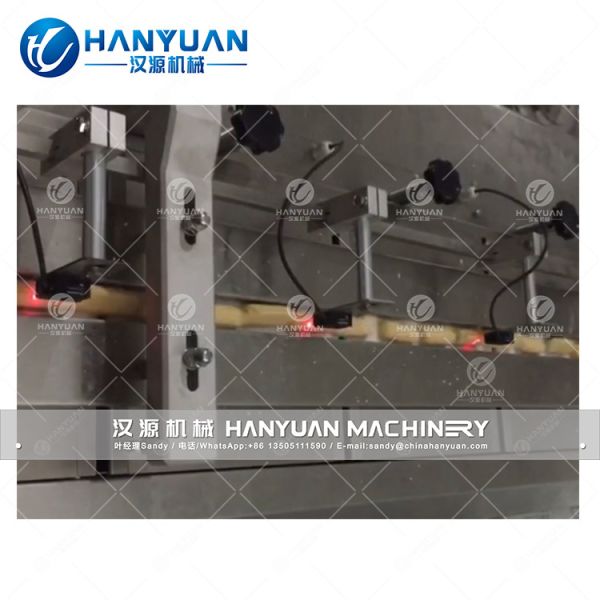 Automated Oatmeal Chocolate Production Line 300kg/H-400kg/H High Capacity