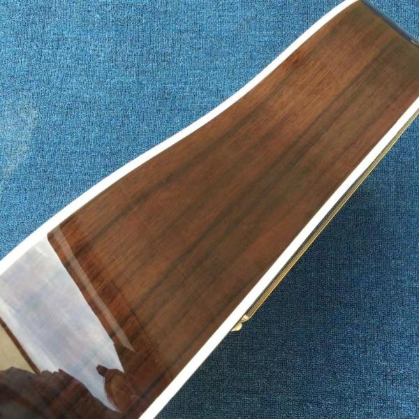D41 Dreadnought Acoustic Guitar Solid spruce top acoustic electric guitar classic D type 41 model 41 guitar