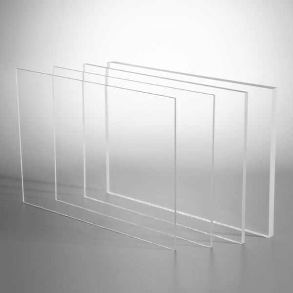 Листа перспекса листа девственницы плита 100% материального ясного акрилового пластикового акриловая