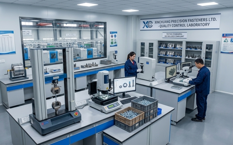 Jiaxing Xinchuang Hardware Co., Ltd.
