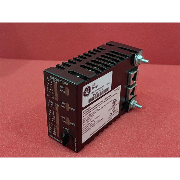 IS220PDIOH1A GE Discrete I/O Pack MKVIe Card