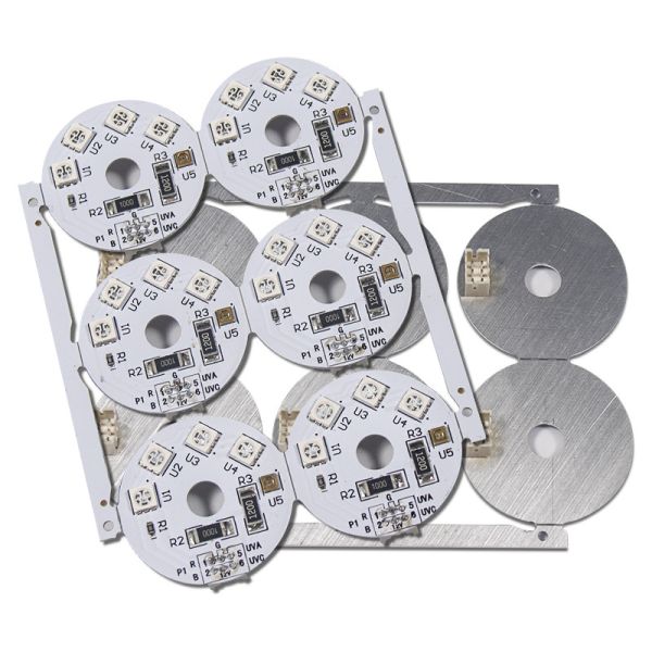 SMD 2835 5730 5050 3030 собрание прототипа PCBA СИД