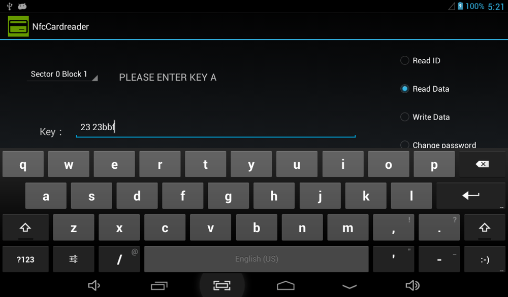 RFID NFC Wall Tablet POE Panel PC RFID NFC Wall Tablet POE Panel PC With Demo APP And Source Code