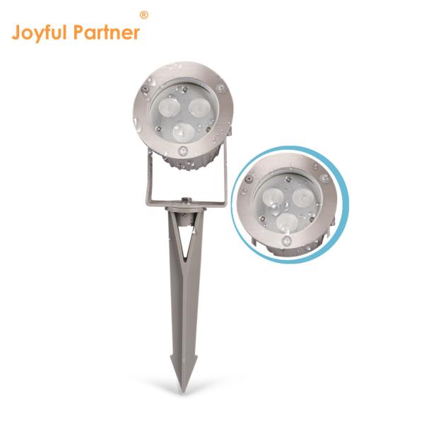 Outdoor Landscape Pathway LED Garden Spot Light Stainless Steel Waterproof IP65