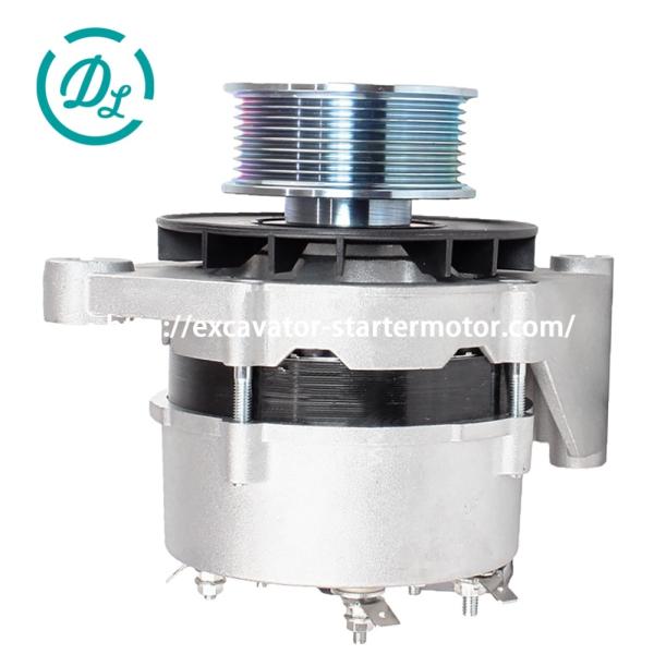 3631678 3332215 3350619 3353588 66021490 24V 55A Perkins Alternator