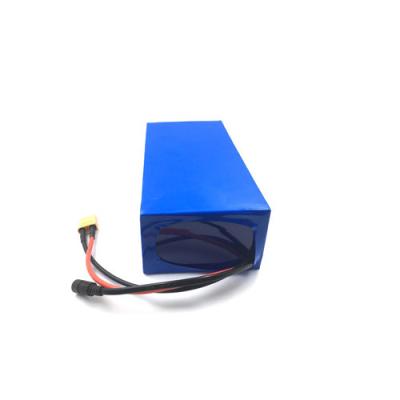 Li Ion NMC Prismatic Cells 48V 18.8Ah , 13S4P Battery Pack 800 Times Cycle Life