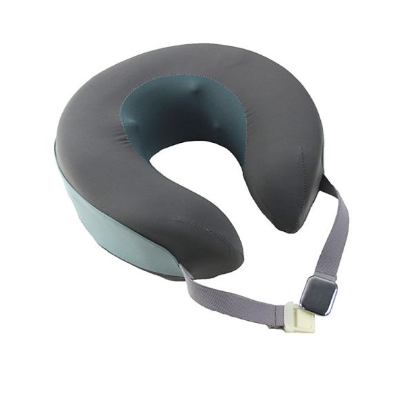 Подковообразная подушка шеи пены памяти подушки поддержки шеи подушки