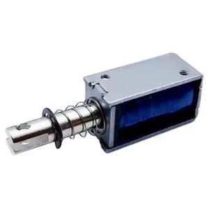 電子機器用プッシュプルソレノイド カスタマイズ可能な電圧 20年の経験