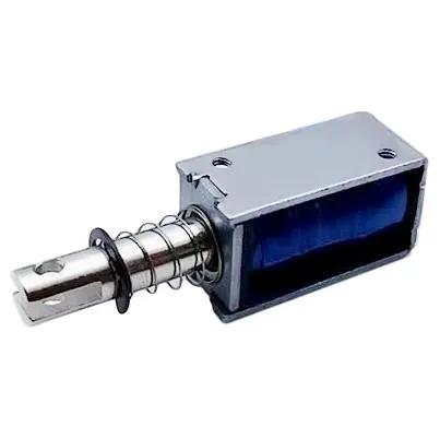 U0730 ミニプッシュプル DC 12V 24V オープンフレームソレノイド