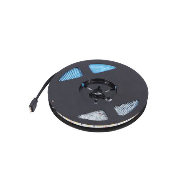 Прокладка СИД спальни яркая DC12V 5m 120LEDs/M RGBWW RoHS