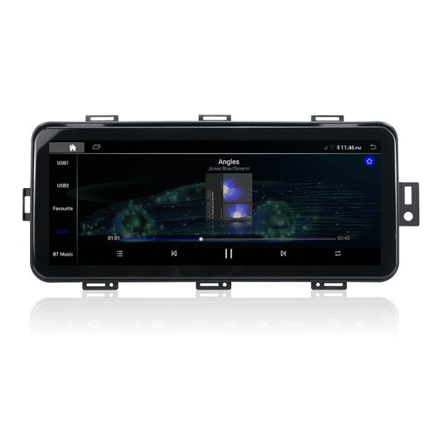Range Rover Sport Stereo Harman Navi 2016-2017 Land Rover Radio 12.3 Inch
