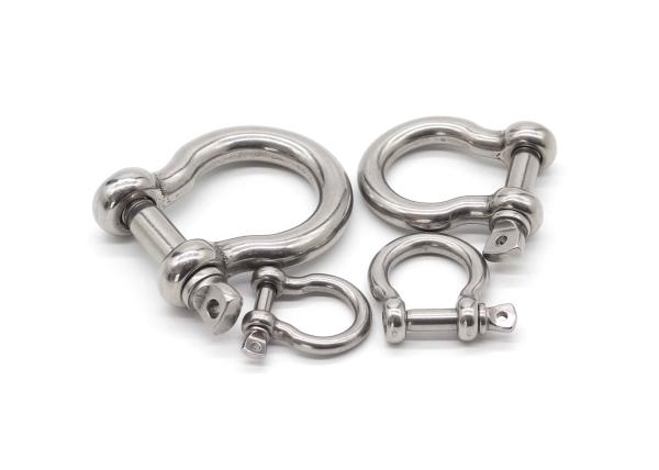 European Type Bow Shackle