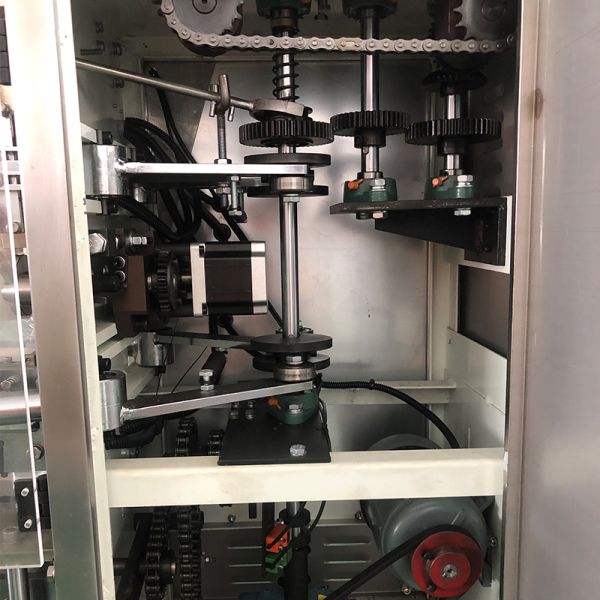 машина запечатывания завалки сока и меда саше оборудования пчеловодства 100ml