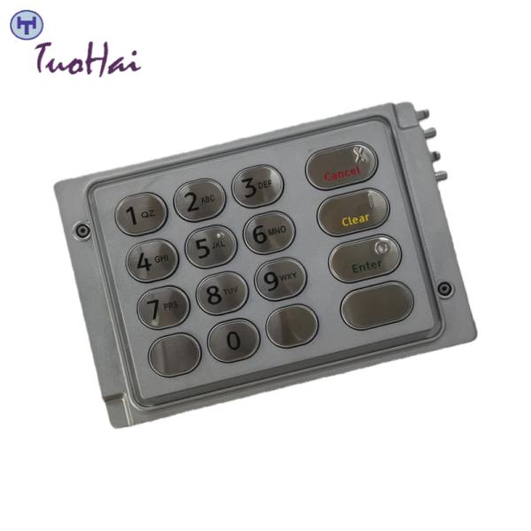 NCR Stainless Steel EPP-3 Keyboard 445-0745420