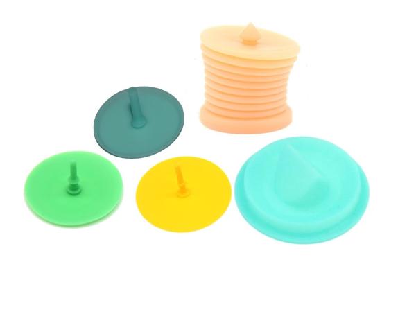 Custom Silicone Rubber Valve LSR Injection Molding
