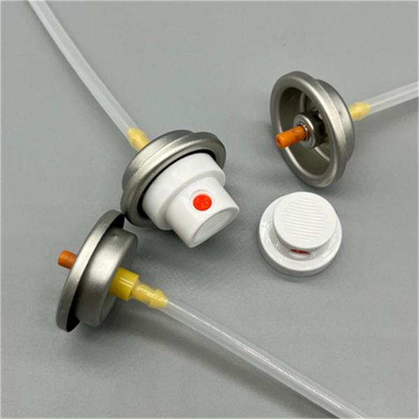 Compact Water-Based Insecticide Valve For Camping With Portable Design