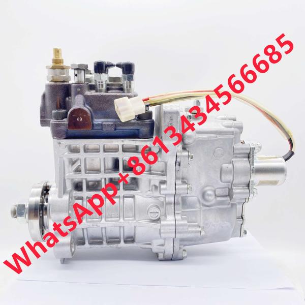 Original Diesel Engine For YANMAR X5 Fuel Injection Pump 729906-51351 Auto Parts