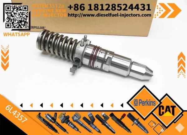 Reliable Auto Parts Store Diesel Fuel Injector 4P9077 4P6076 7E6408 9Y3773 7C4184 6L4357 6L4355 6L4360 For CAT Excavator