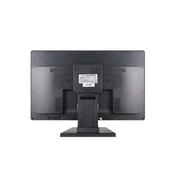 Moniteur à écran tactile FHD 1080P 1920x1080 de 21,5 pouces Avec USB Touch