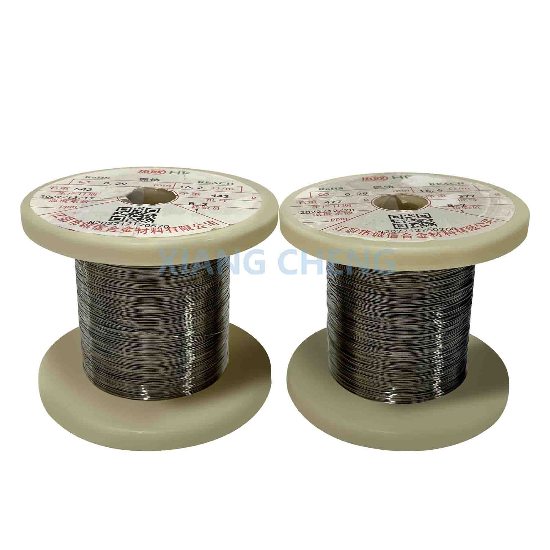 Cr15Ni60/60Ni16Cr/NiCr6015 NiCr сплавы с постоянными характеристиками в высокопрочных приложениях