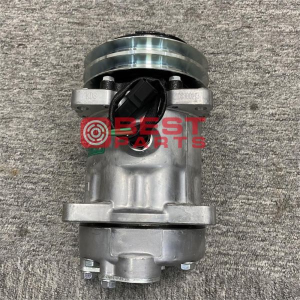 Multi Stock OEM Excavator Parts Truck Air Compressor SD7H15 24v For SD8112