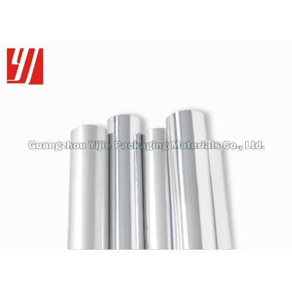 Folha de prata fina do ODM de transferência inteira para a etiqueta do perfume