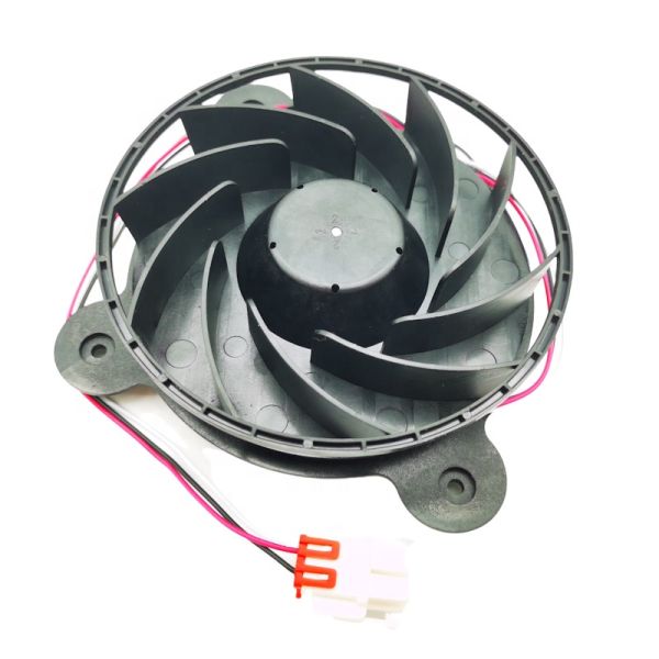 Moteur de ventilateur de refroidissement de réfrigérateur DA31-00334C 12Vdc 0.19A pour Surmount