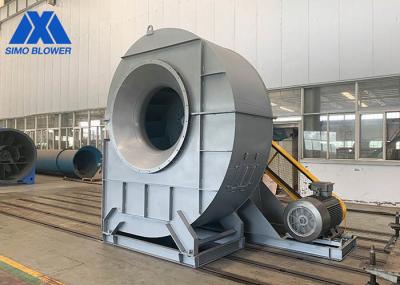 Os meus ventilam o ventilador de ar centrífugo da exaustão do fumo do fã do cimento