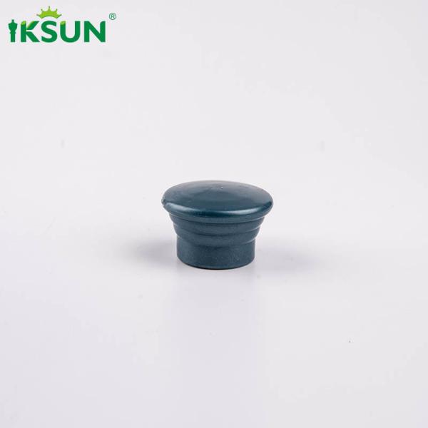Factory Classical Roman Rod Aluminum Curtain Pole Bracket For Home Decor