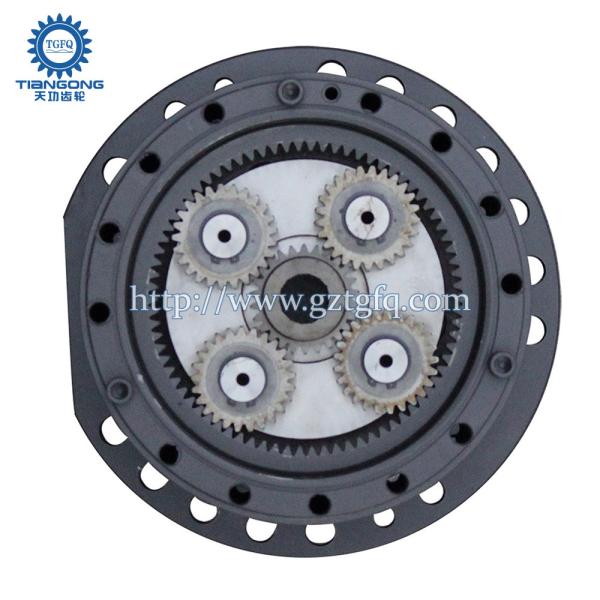 KBB0840-35001 Komatsu Excavator Swing Gearbox PC160-7 PC160-8