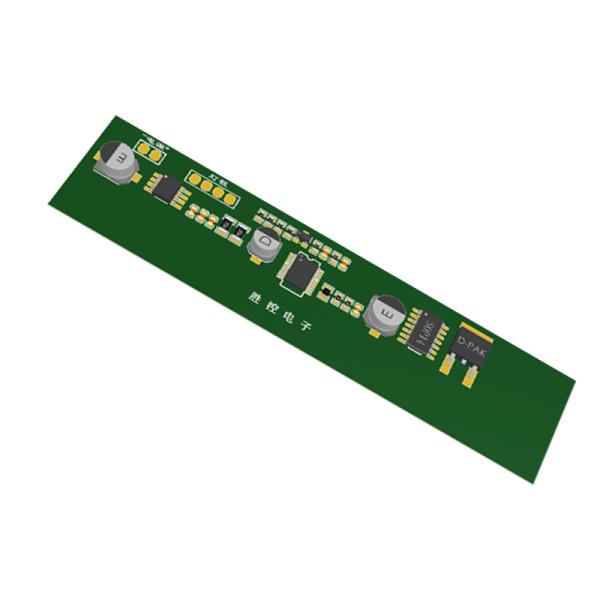 Multi Button 8 Level Dimming OEM PCBA Circuit Board