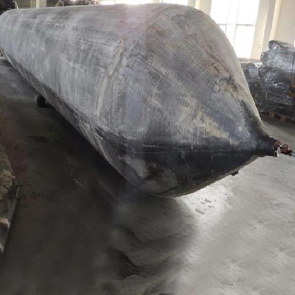 Airbag Launching Ship Floating Dock Ship Moving  Marine Rubber Airbags Balloons
