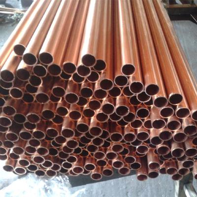 Tubo do círculo do cobre de ASTM C11000